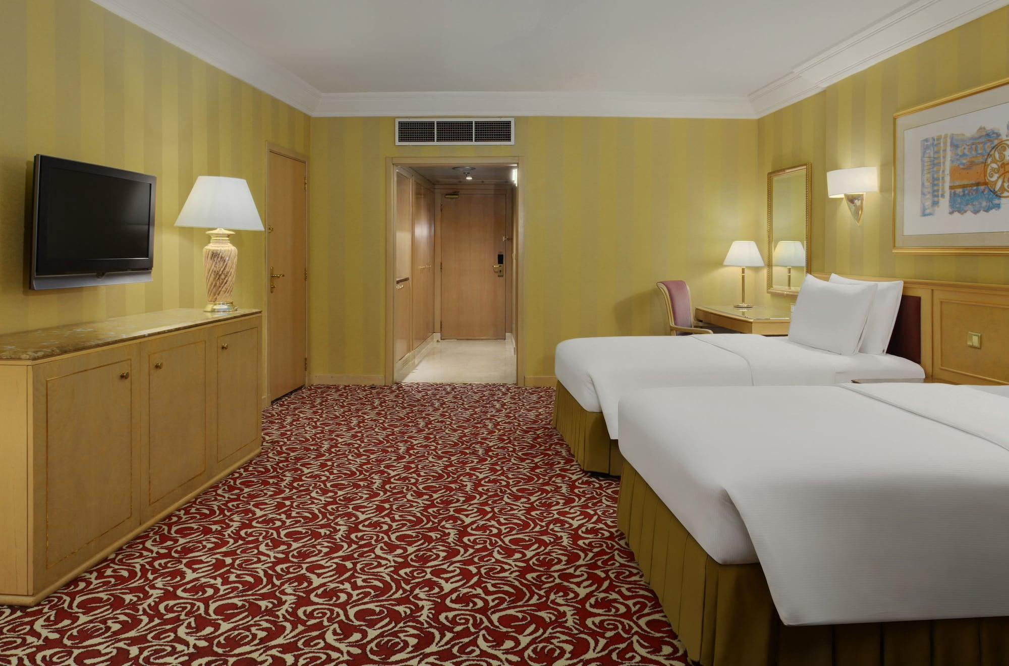 Hotel Makkah Towers La La Mecca Esterno foto A room at the hotel