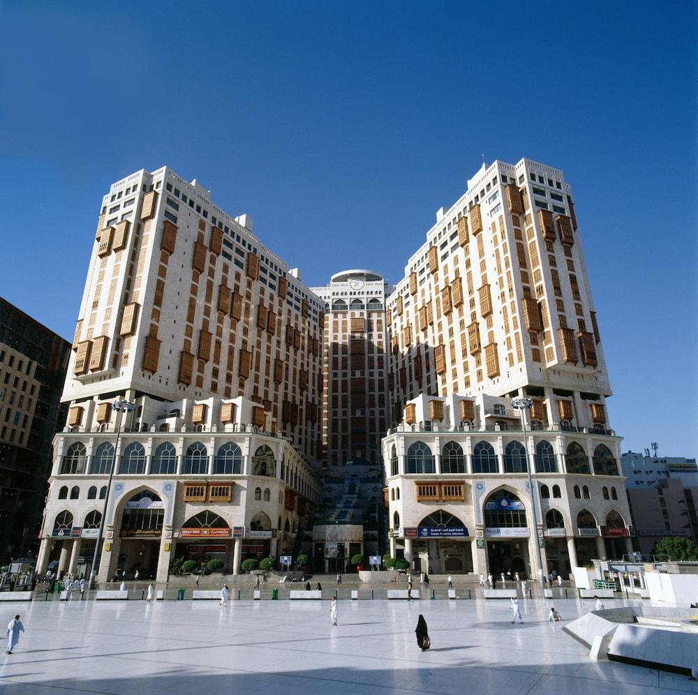 Hotel Makkah Towers La La Mecca Esterno foto Riad Hotel