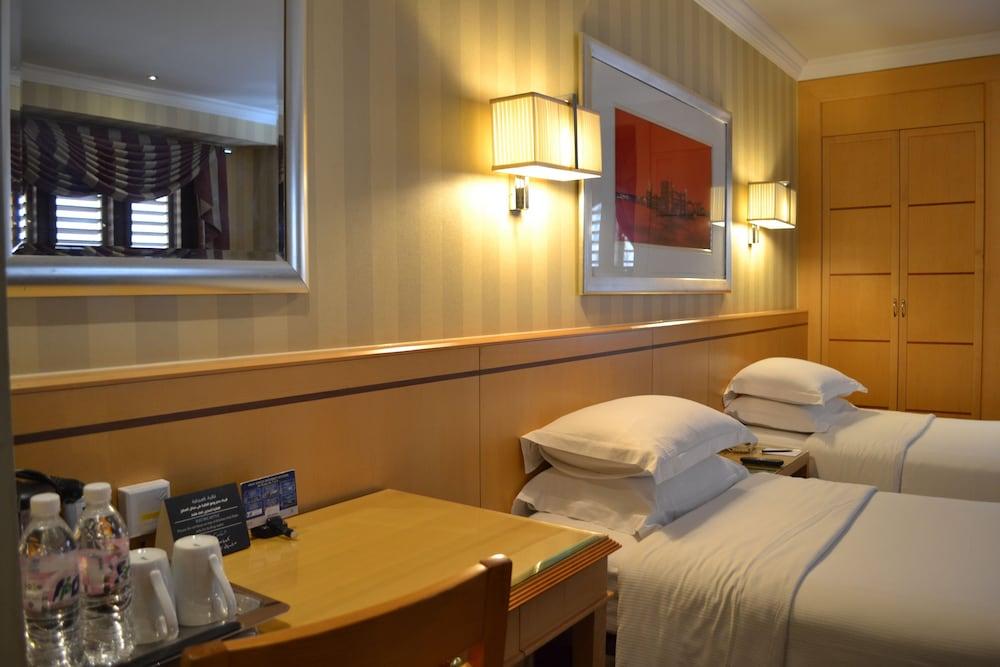 Hotel Makkah Towers La La Mecca Esterno foto A room at the hotel