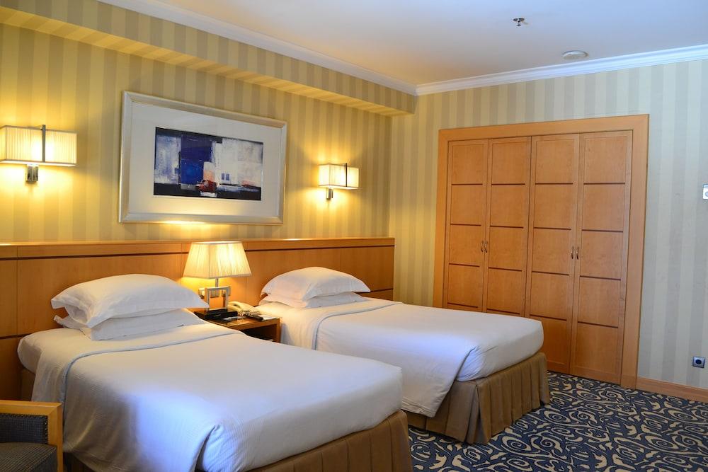 Hotel Makkah Towers La La Mecca Esterno foto A room at the hotel