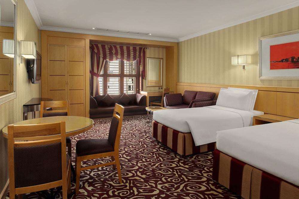 Hotel Makkah Towers La La Mecca Esterno foto A room at the hotel
