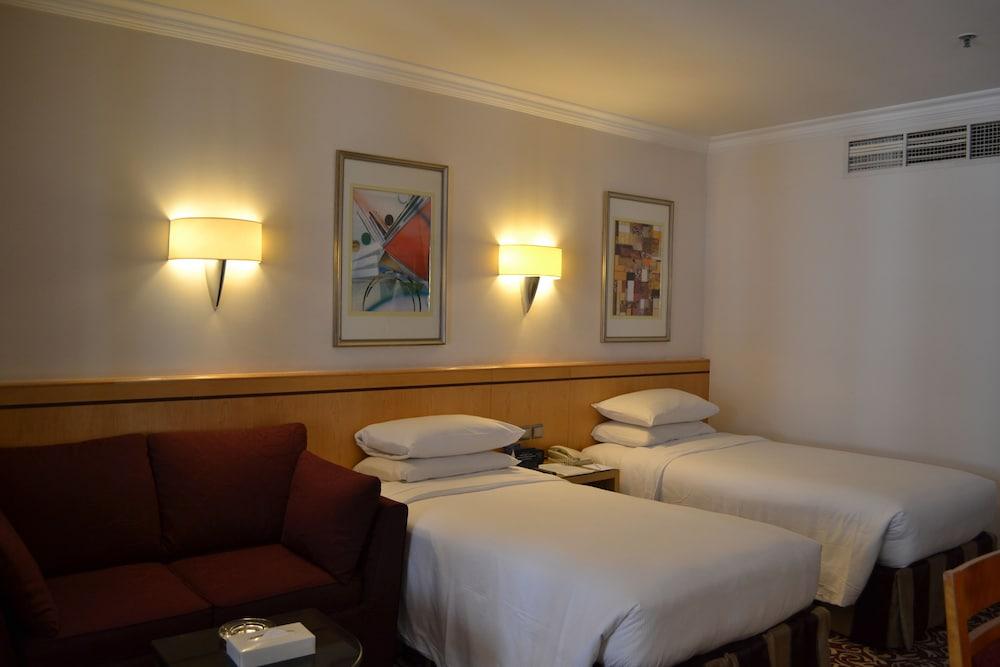 Hotel Makkah Towers La La Mecca Esterno foto A room at the hotel