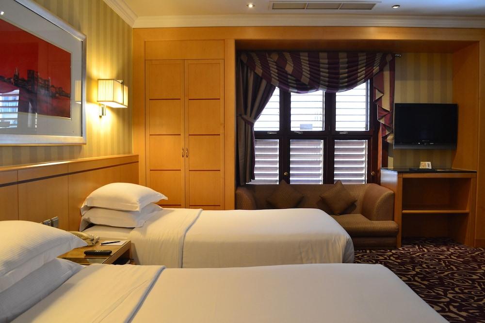 Hotel Makkah Towers La La Mecca Esterno foto A room at the hotel