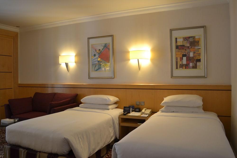 Hotel Makkah Towers La La Mecca Esterno foto A room at the hotel