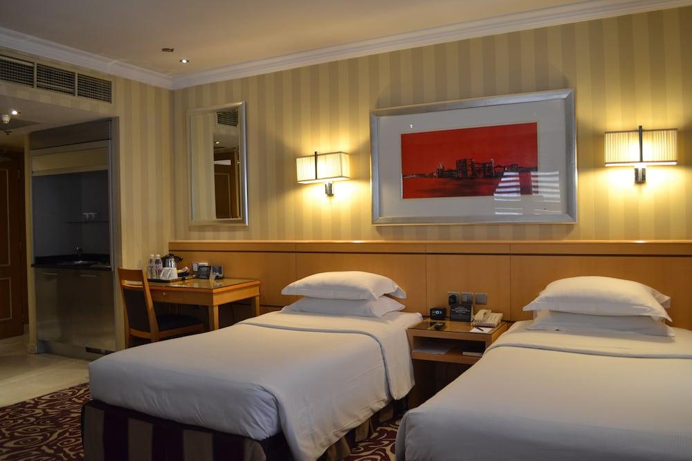 Hotel Makkah Towers La La Mecca Esterno foto A room at the hotel