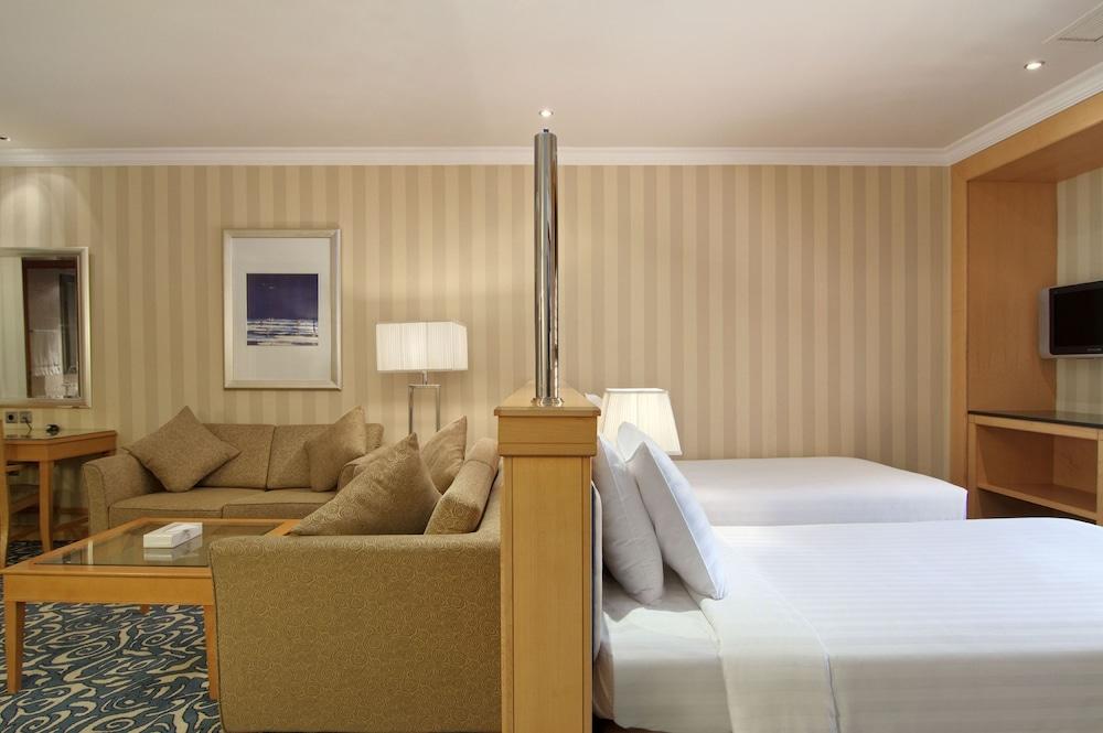 Hotel Makkah Towers La La Mecca Esterno foto A room at the hotel