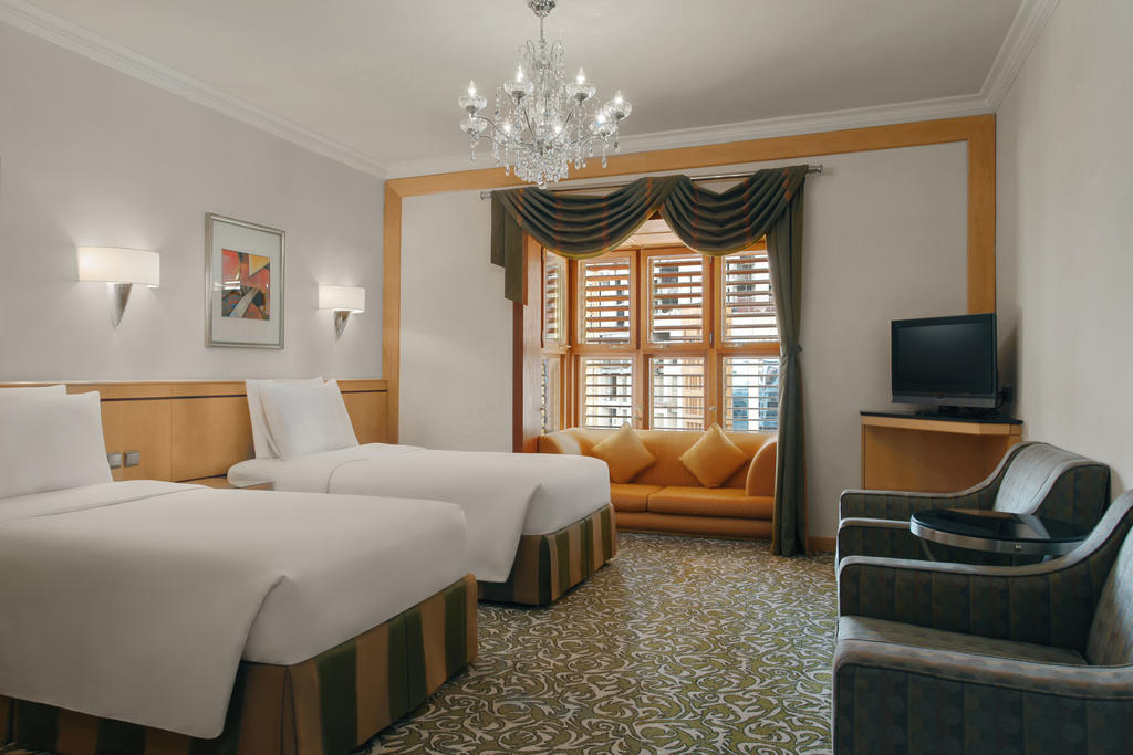Hotel Makkah Towers La La Mecca Camera foto A room at the hotel