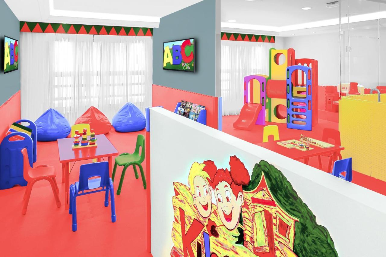 Hotel Makkah Towers La La Mecca Esterno foto ABC Kids